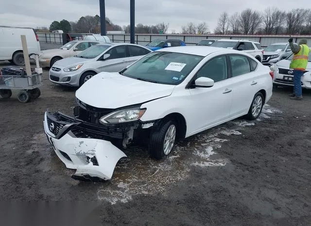 3N1AB7AP9JL644607 2018 2018 Nissan Sentra- SV 2