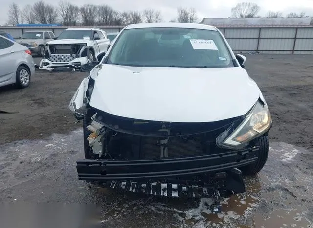 3N1AB7AP9JL644607 2018 2018 Nissan Sentra- SV 6