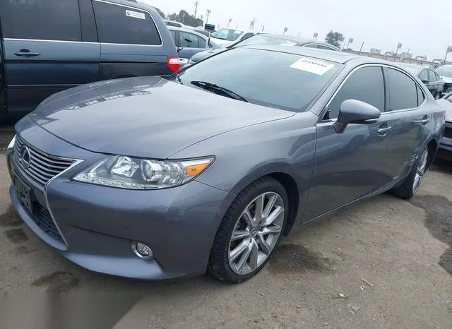 JTHBW1GG1E2043918 2014 2014 Lexus ES- 300H 2