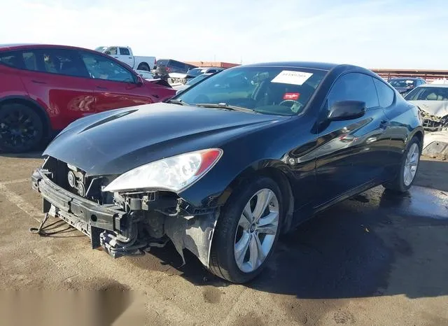 KMHHT6KD9BU046107 2011 2011 Hyundai Genesis- 2-0T 2