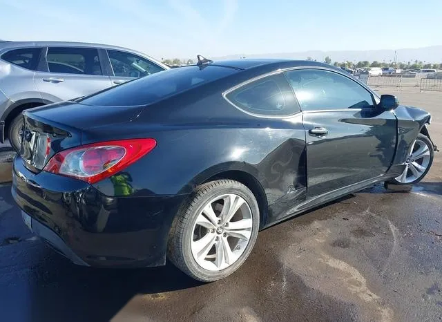 KMHHT6KD9BU046107 2011 2011 Hyundai Genesis- 2-0T 4