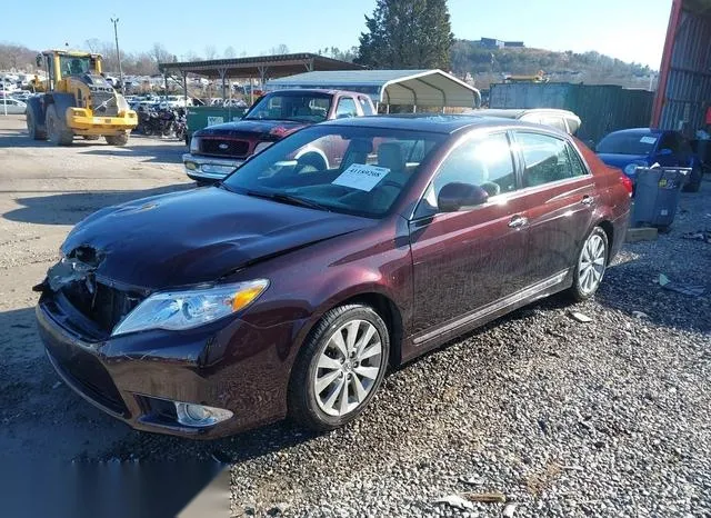 4T1BK3DBXBU373182 2011 2011 Toyota Avalon- Limited 2