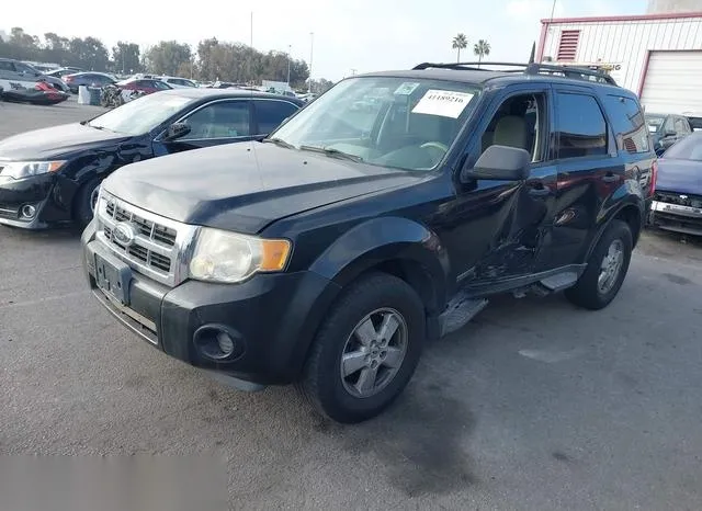 1FMCU02Z88KC24755 2008 2008 Ford Escape- Xls/Xls Manual 2