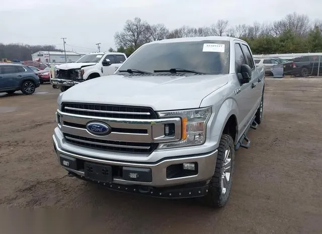 1FTFW1EG9JFC31871 2018 2018 Ford F-150- Xlt 2