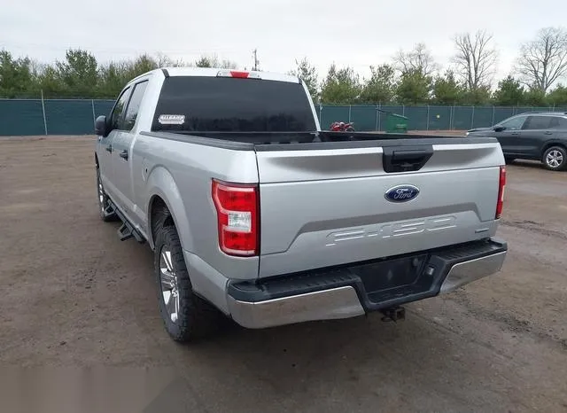 1FTFW1EG9JFC31871 2018 2018 Ford F-150- Xlt 3