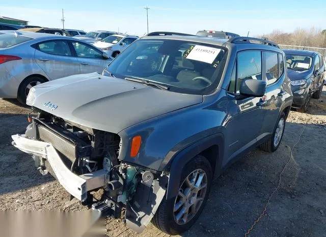 ZACNJABBXLPL28299 2020 2020 Jeep Renegade- Latitude Fwd 2