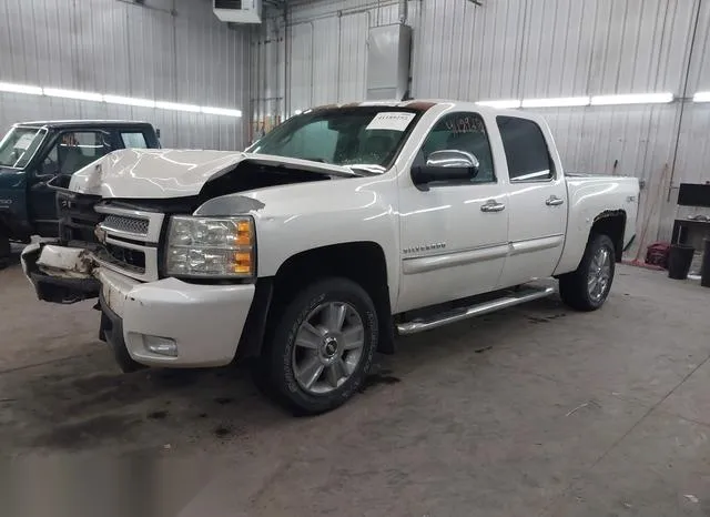 3GCPKTE72CG271612 2012 2012 Chevrolet Silverado 1500- Ltz 2