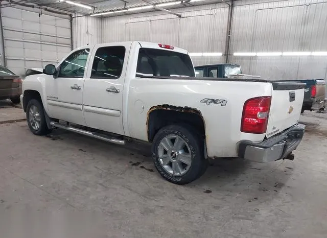 3GCPKTE72CG271612 2012 2012 Chevrolet Silverado 1500- Ltz 3