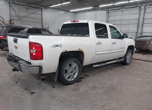 3GCPKTE72CG271612 2012 2012 Chevrolet Silverado 1500- Ltz 4