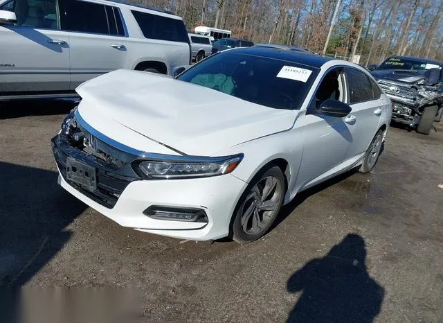 1HGCV1F48KA007436 2019 2019 Honda Accord- EX 2