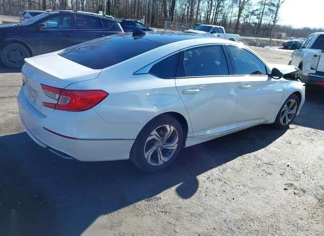 1HGCV1F48KA007436 2019 2019 Honda Accord- EX 4