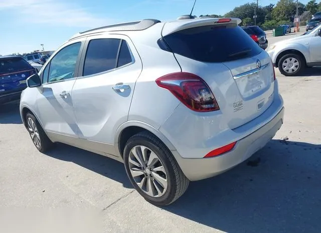 KL4CJASB2LB046785 2020 2020 Buick Encore- Fwd Preferred 3