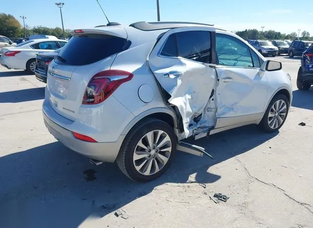 KL4CJASB2LB046785 2020 2020 Buick Encore- Fwd Preferred 4