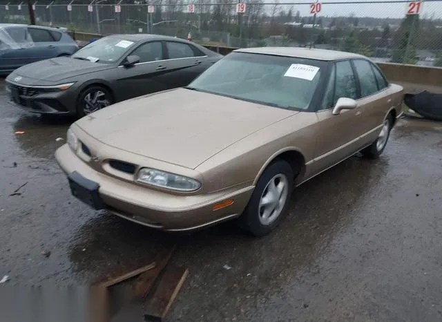 1G3HY52K1W4807491 1998 1998 Oldsmobile LSS 2