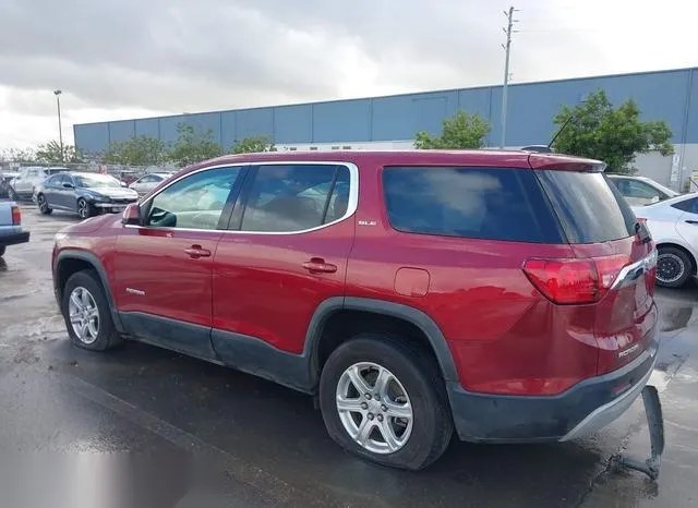 1GKKNKLA5KZ136587 2019 2019 GMC Acadia- Sle-1 3