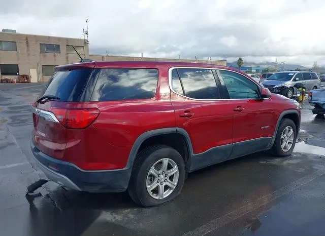 1GKKNKLA5KZ136587 2019 2019 GMC Acadia- Sle-1 4