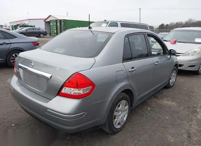 3N1BC1AP8BL462235 2011 2011 Nissan Versa- 1-8S 4