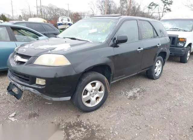 2HNYD18225H518434 2005 2005 Acura MDX 2