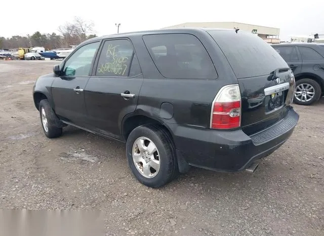 2HNYD18225H518434 2005 2005 Acura MDX 3