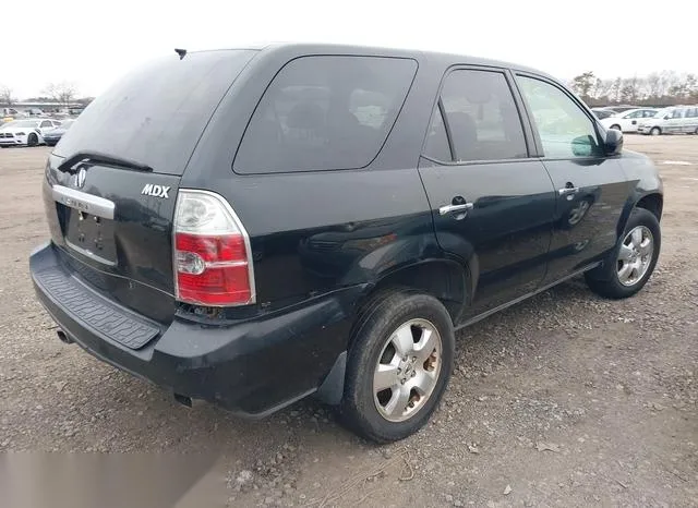 2HNYD18225H518434 2005 2005 Acura MDX 4