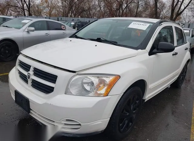 1B3HB48B57D577279 2007 2007 Dodge Caliber- Sxt 2