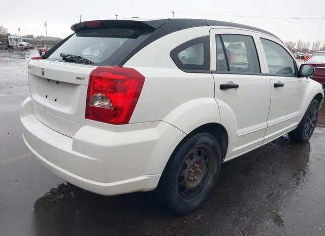 1B3HB48B57D577279 2007 2007 Dodge Caliber- Sxt 4