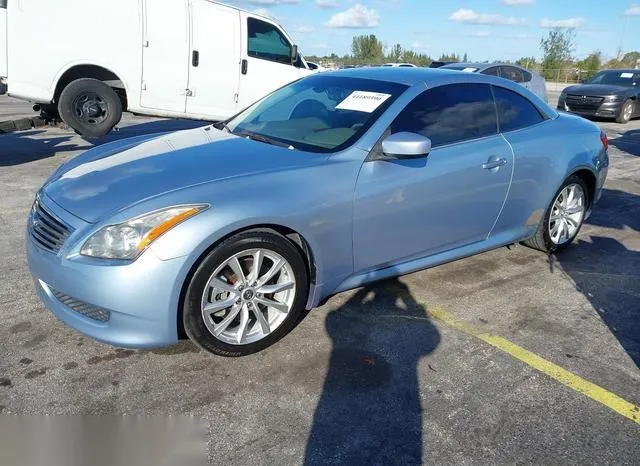 JNKCV66E79M722364 2009 2009 Infiniti G37 2