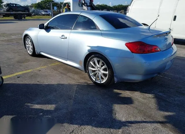 JNKCV66E79M722364 2009 2009 Infiniti G37 3