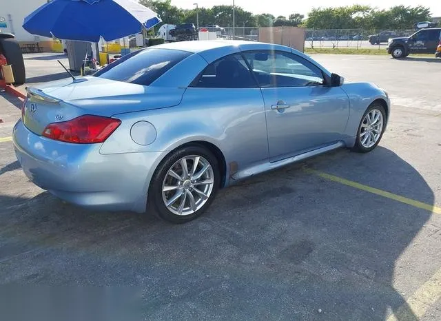 JNKCV66E79M722364 2009 2009 Infiniti G37 4