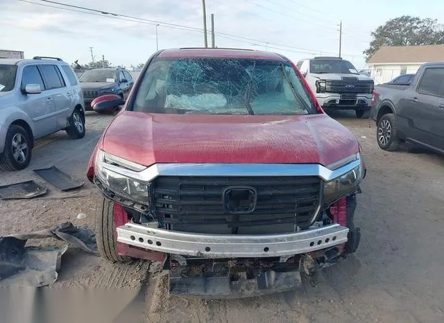 5FPYK3F50PB055360 2023 2023 Honda Ridgeline- Rtl 6