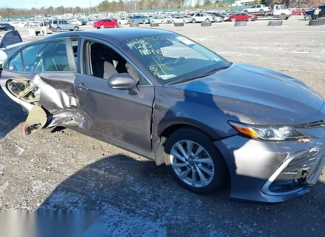 4T1C11AK6MU616117 2021 2021 Toyota Camry- LE 6