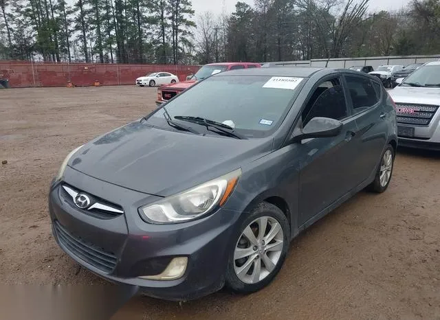 KMHCU5AE4CU013481 2012 2012 Hyundai Accent- SE 2