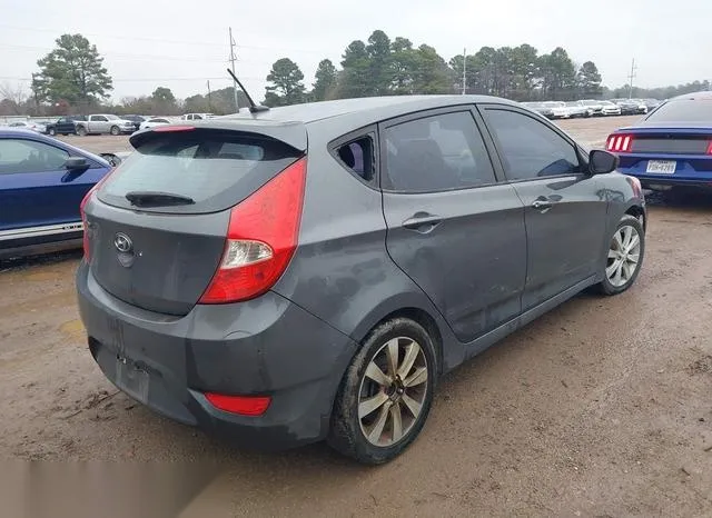 KMHCU5AE4CU013481 2012 2012 Hyundai Accent- SE 4