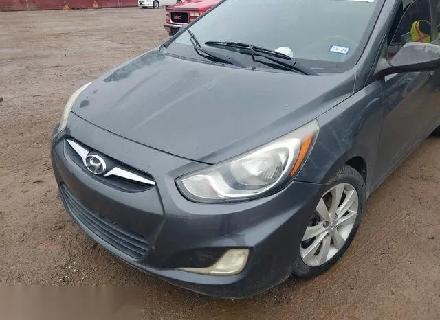 KMHCU5AE4CU013481 2012 2012 Hyundai Accent- SE 6