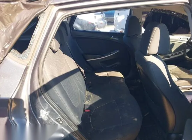 KMHCU5AE4CU013481 2012 2012 Hyundai Accent- SE 8