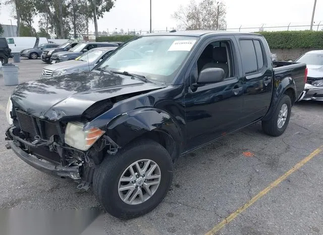 1N6AD0ER8GN727493 2016 2016 Nissan Frontier- SV 2