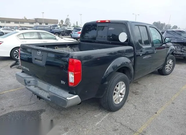 1N6AD0ER8GN727493 2016 2016 Nissan Frontier- SV 4