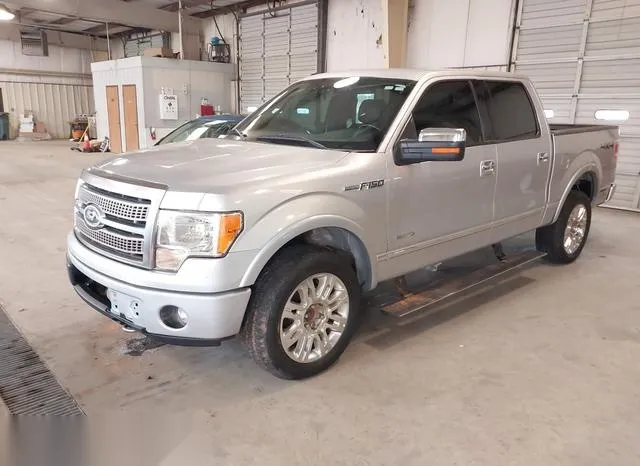 1FTFW1ET7CFA11788 2012 2012 Ford F-150- Supercrew 2