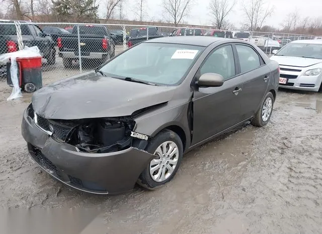 KNAFU4A28B5369147 2011 2011 KIA Forte- EX 2