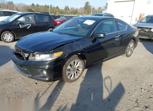 1HGCT1B71FA015423 2015 2015 Honda Accord- EX 2