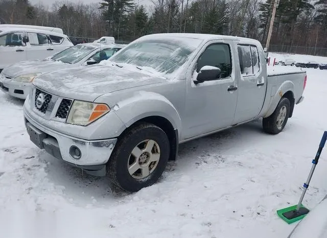 1N6AD09WX8C422719 2008 2008 Nissan Frontier- SE 2