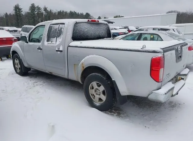 1N6AD09WX8C422719 2008 2008 Nissan Frontier- SE 3