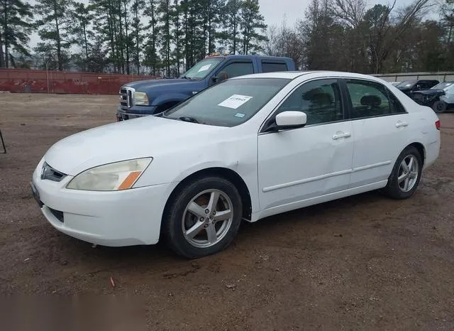 1HGCM56814A111914 2004 2004 Honda Accord- 2-4 EX 2