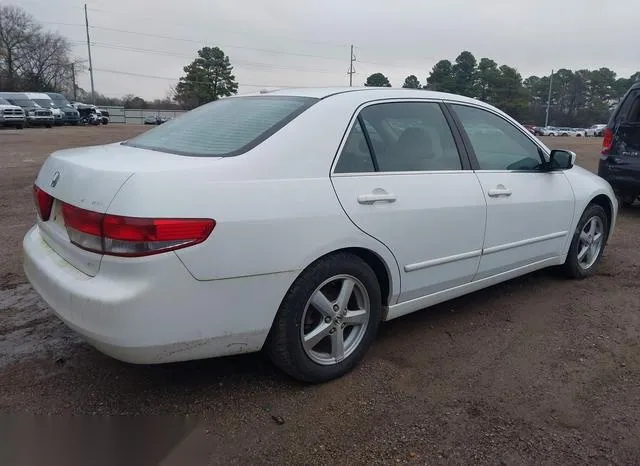 1HGCM56814A111914 2004 2004 Honda Accord- 2-4 EX 4