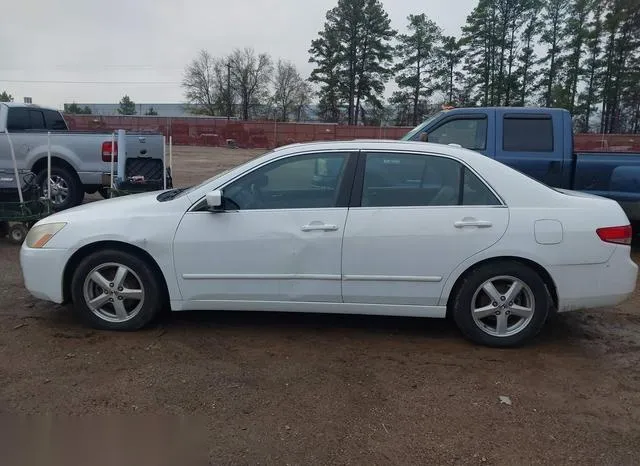 1HGCM56814A111914 2004 2004 Honda Accord- 2-4 EX 6