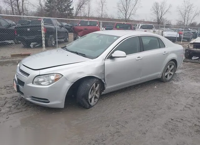 1G1ZC5E13BF358411 2011 2011 Chevrolet Malibu- 1LT 2