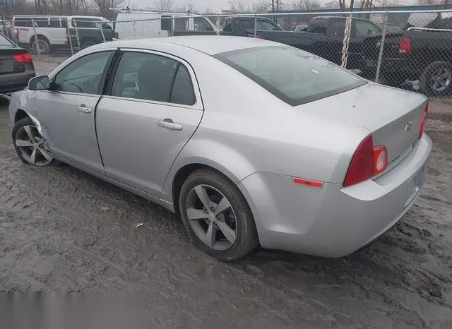 1G1ZC5E13BF358411 2011 2011 Chevrolet Malibu- 1LT 3