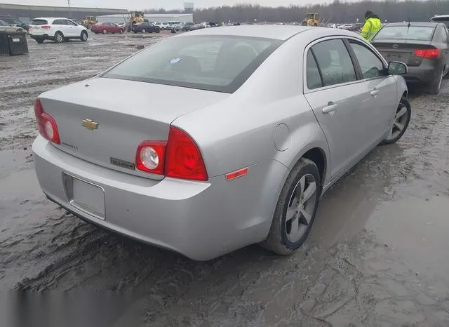 1G1ZC5E13BF358411 2011 2011 Chevrolet Malibu- 1LT 4