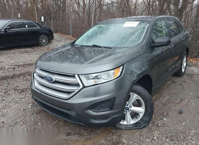 2FMPK4G99HBB72859 2017 2017 Ford Edge- SE 2