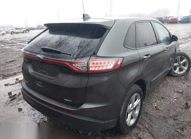 2FMPK4G99HBB72859 2017 2017 Ford Edge- SE 4